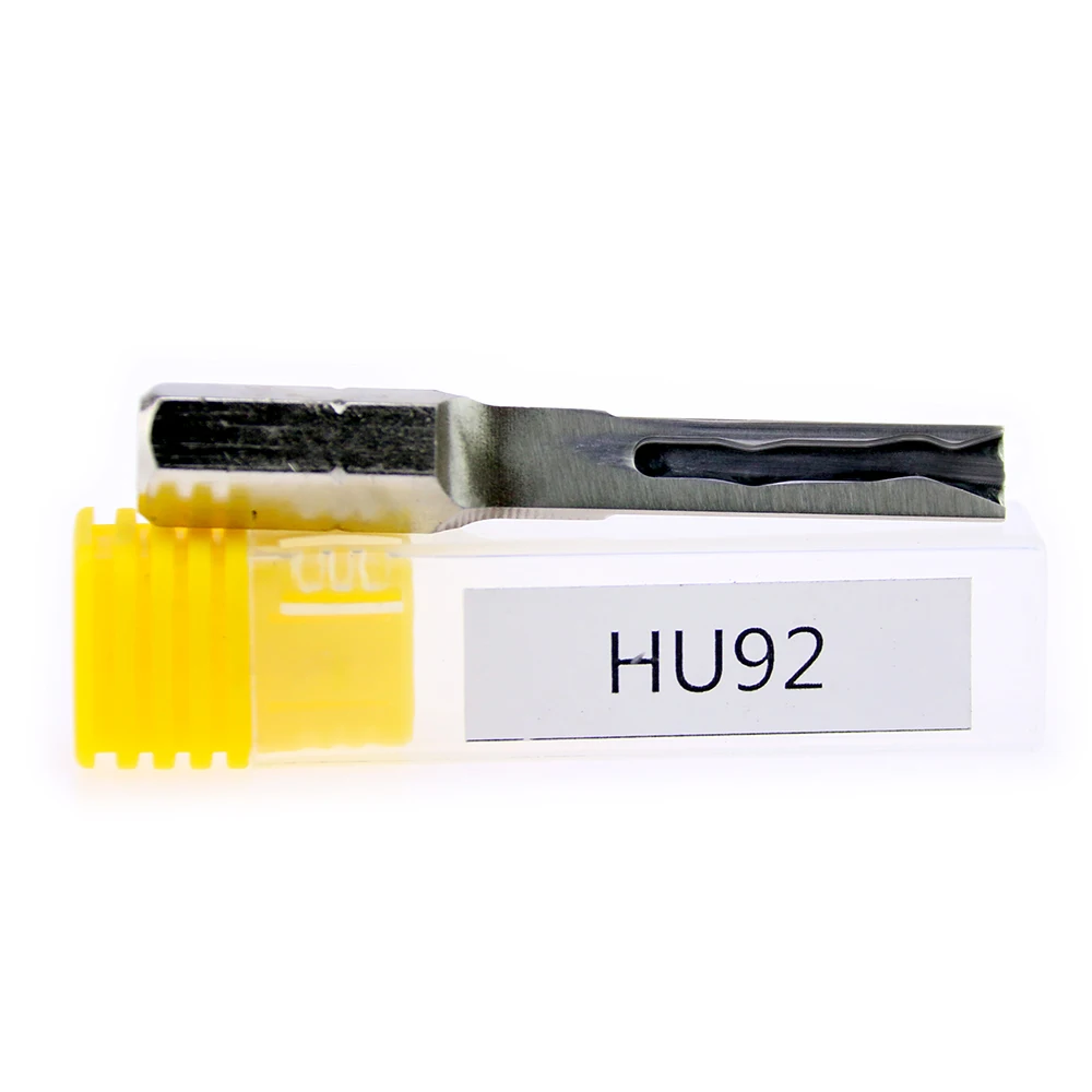 HU92 Блокировка мощная сила ключ для автомобильного слесаря открывалка двери