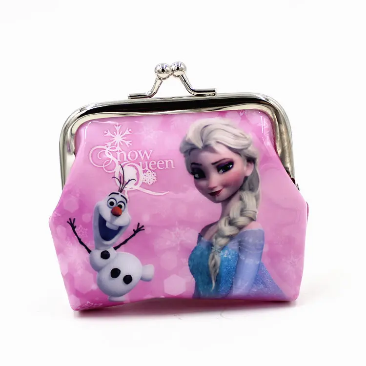 Disney мультфильм сумка с пряжкой примитивная принцесса Микки Минни детские плюшевые игрушки подарки