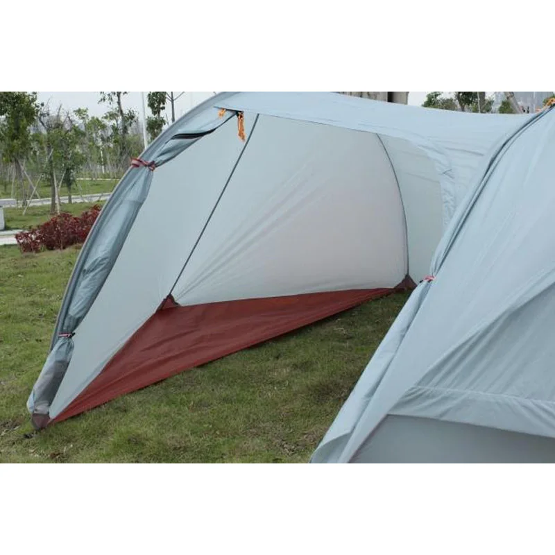 3F UL Gear 210T/15D шестеренка для палатки/вестибюльный вход одноместной или двухместной