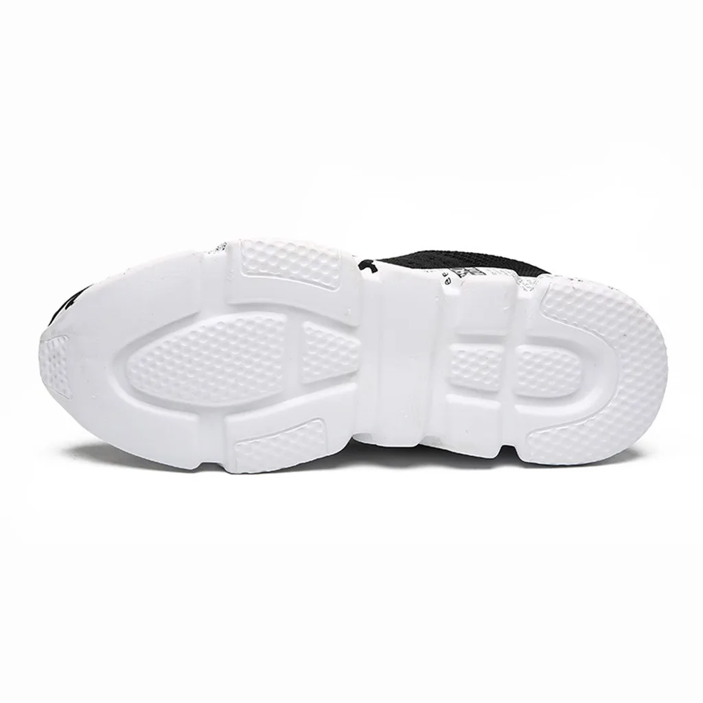 SAGACE/Обувь для пар Мужская и женская уличная сетчатая обувь Повседневные Дышащие