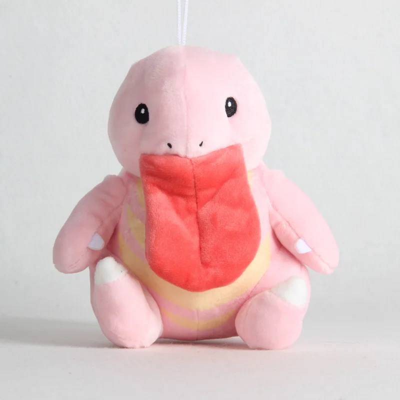 Growlithe Mr. Mime Zapdos Jigglypuff Growlithe плюшевые игрушки коготь машина кукла аниме периферийная кукла подарок на день детей