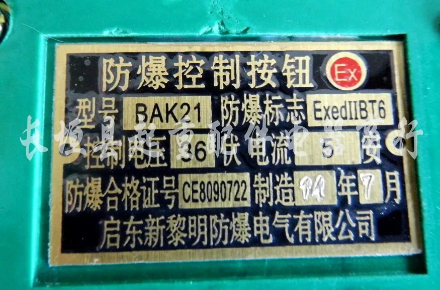 BAK21,    Qidong