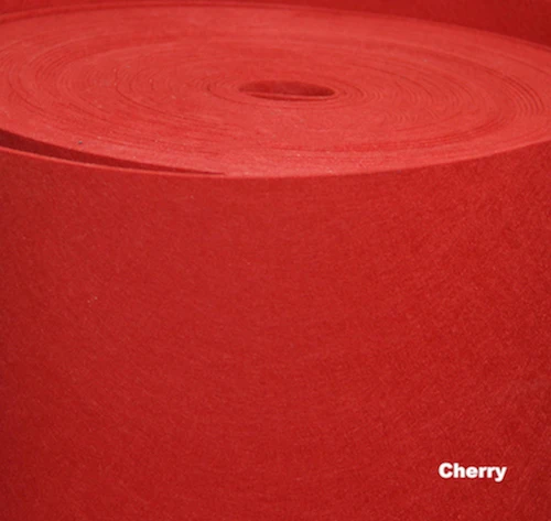 Cherry Подходит для Alma PM мм кошелек Органайзер вставка-3 мм Премиум Войлок(ручная работа/20 цветов - Цвет: Cherry