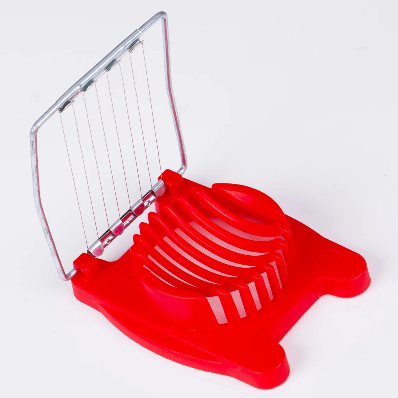 Лук фрукты нержавеющая сталь резак измельчитель Овощечистка спелое яйцо слайсер