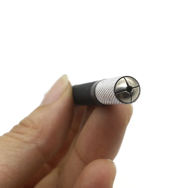 Карандаш из АБС пластика + 9 ножей режущая ручка для резьбы по дереву дао