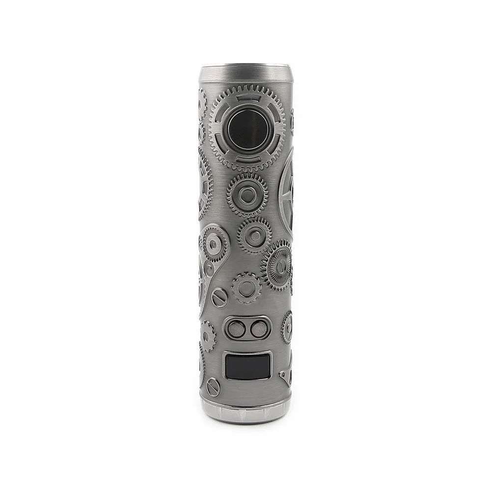 Электронные сигареты Tesla Punk 86W Mod Teslacigs Max Питание от аккумулятора 18650 в стиле панк