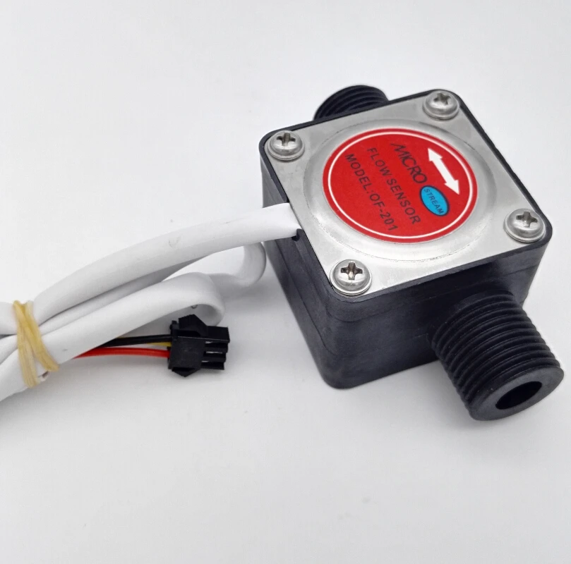 Овальный счетчик расходомер G1/2 Датчик потока масла|oil flow sensor|oil flowoval gear flowmeter |