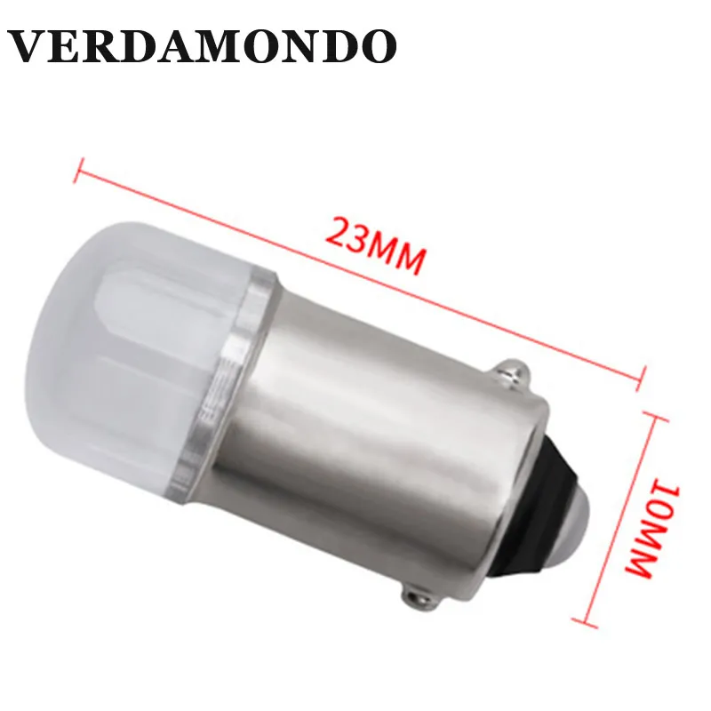 1 шт. автомобиль Ba9s гнездо T4w 2835 SMD 2 светодиодный автоматический Клин маркер