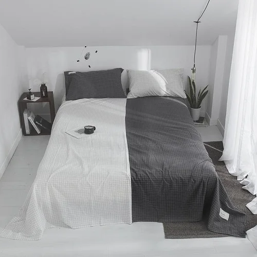 Хлопковые простыни, простыни - Цвет: bedsheet 3