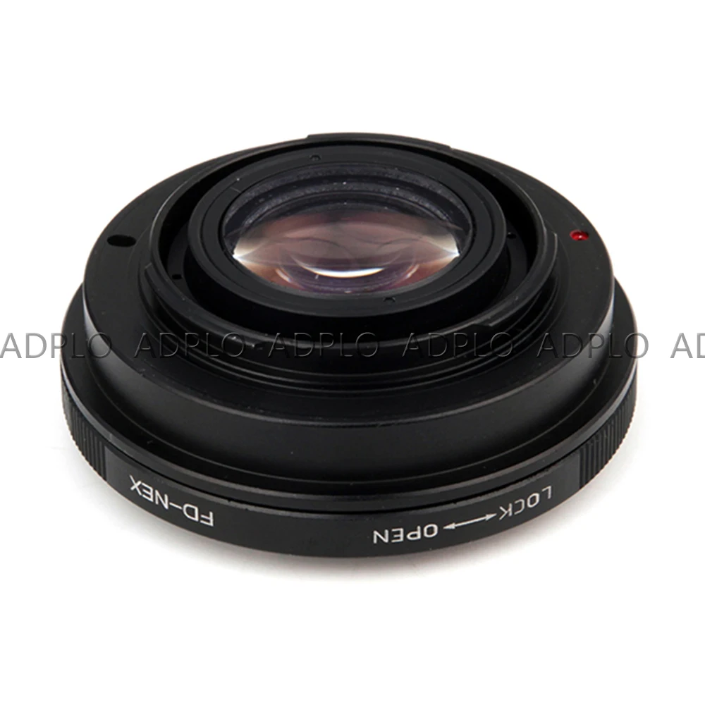 Адаптер для объектива ADP кольцо адаптер с фокусным расстоянием Canon FD подходит Sony