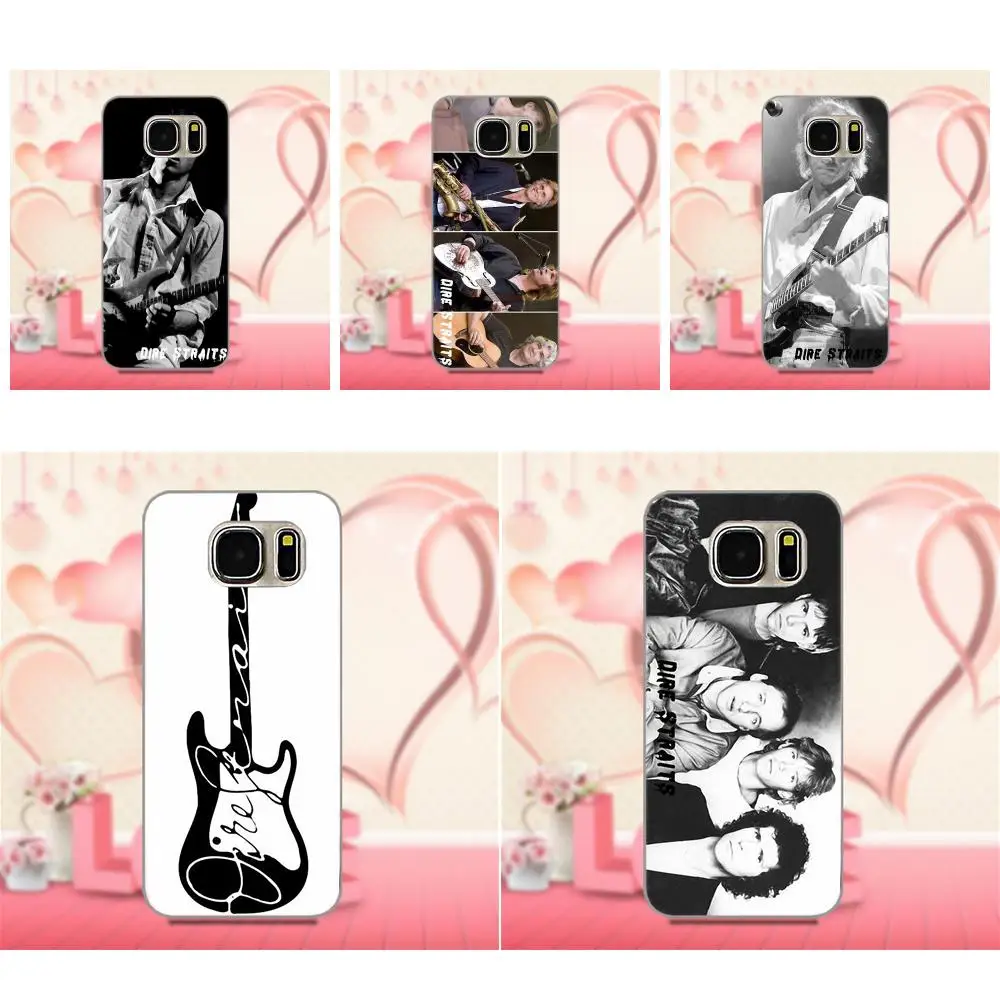 Dire Straits For Apple iPhone 4 4S 5 5C 5S SE 6 6S 7 8 Plus X LG G3 G4 G5 G6 K4 K7 K8 K10 V10 V20 Soft TPU Protective Case | Мобильные
