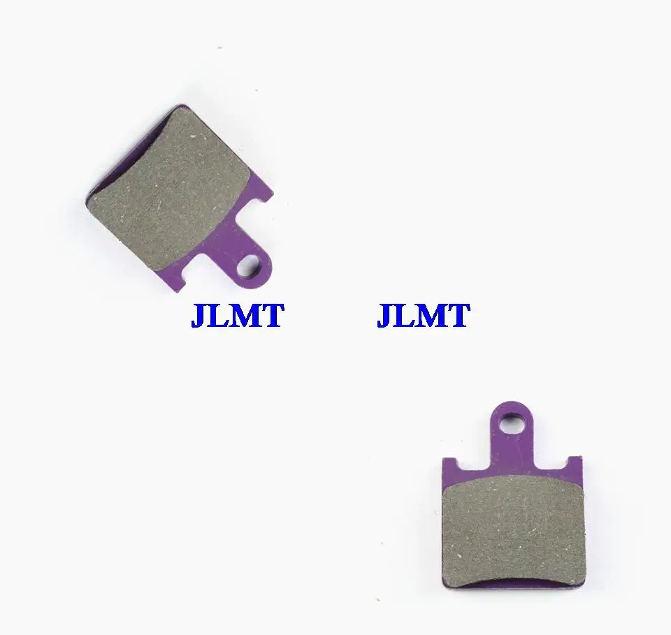 2011 полумет передний левый и правый тормозные колодки подходят для KAWASAKI 750 Z R ABS/Non