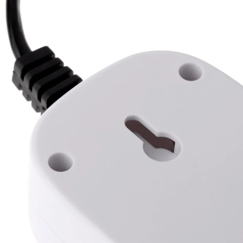 Digital Thermostat -50~110C Temperature Controller Switch AC110-220V with Socket 2019 | Обустройство дома