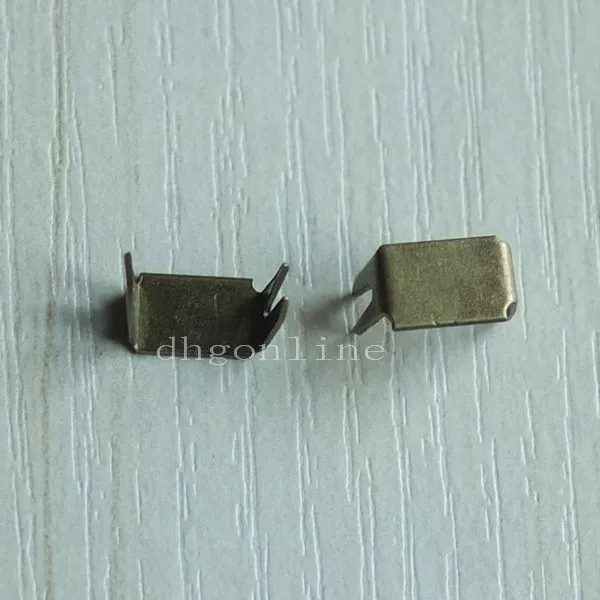 2000 шт. заглушки для молнии верхние и нижние Заглушки спирального слайдера