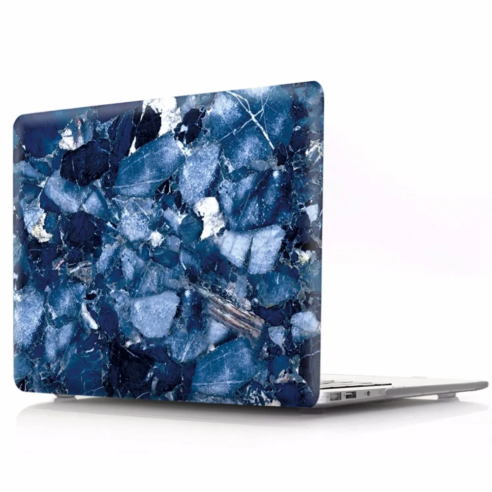 Чехол с мраморной текстурой для Apple Macbook Air Pro Retina 11 12 13 15 дюймов Mac book A1706 A1707 A1708 |