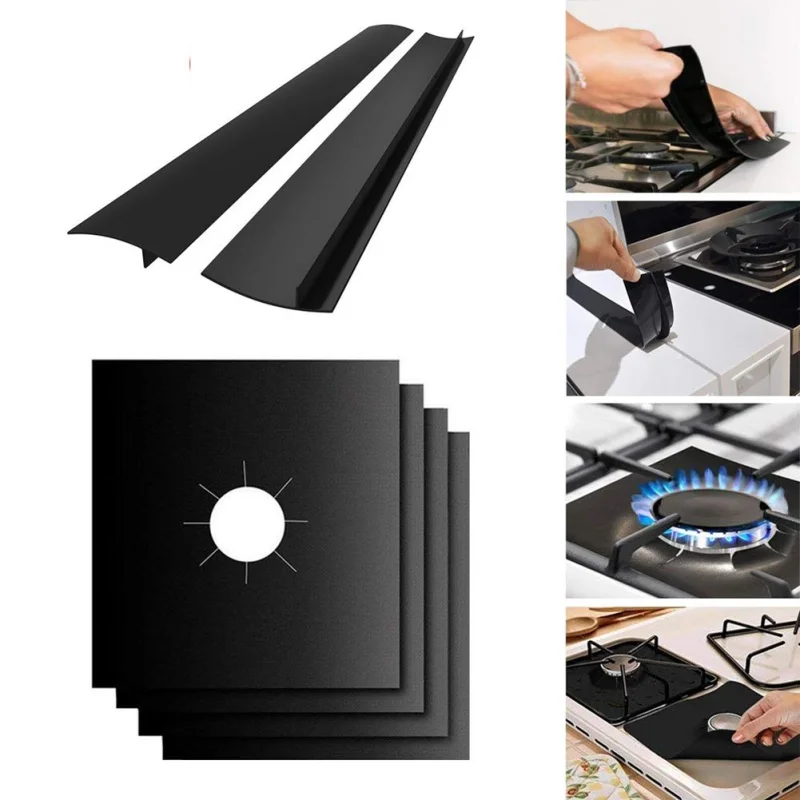 6 шт. коврик для горелки защиты от травм|Подставки| |