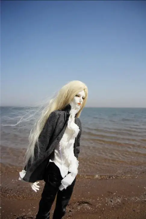 Chateau Cyril BJD SD куклы 1/3 смола фигурка детская игрушка подарок для девочек Blyth Oueneifs DC
