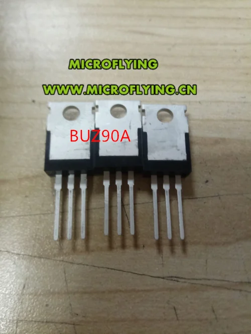 

5pcs/lot BUZ90A BUZ90 TO220