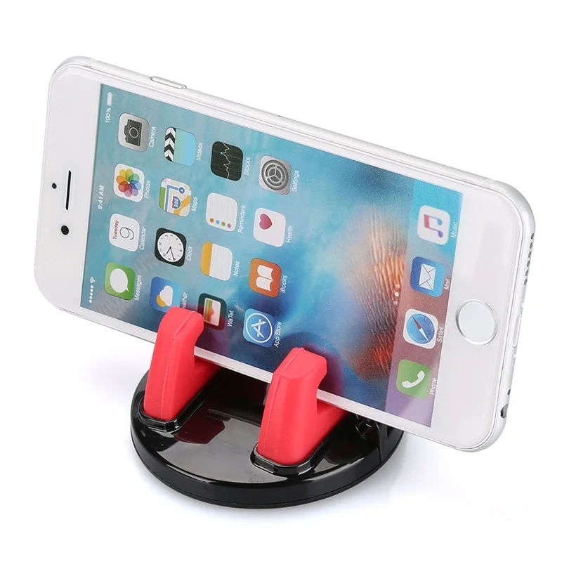 Phone Mount Car Ornament Universal Dashboard 360 Degree Rotation Stand for GPS Cell Holder Accessories | Автомобили и мотоциклы