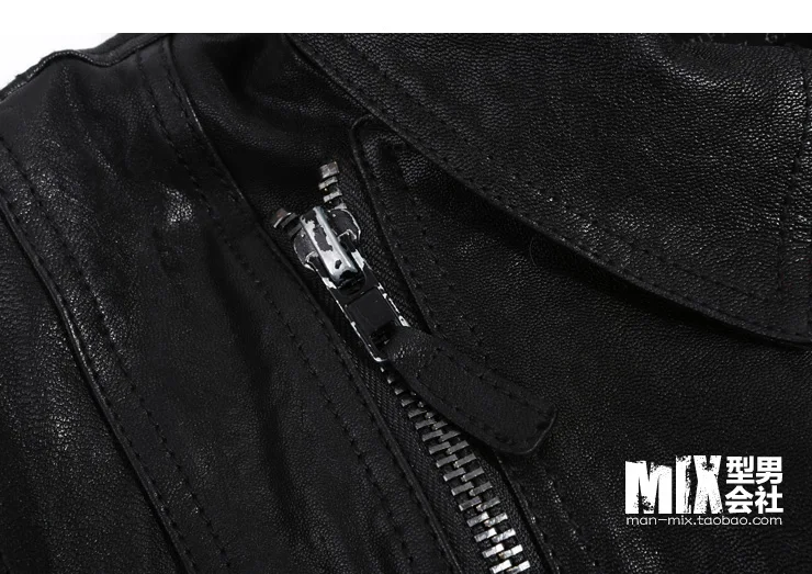 Для мужчин новинка 2017 Зима метросексуал человек с длинными овчины ремень