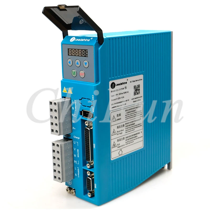 Бесплатная доставка оригинальный сервопривод Leadshine Easy HBS2206 / ES-DH2306 Direct вход 220 В