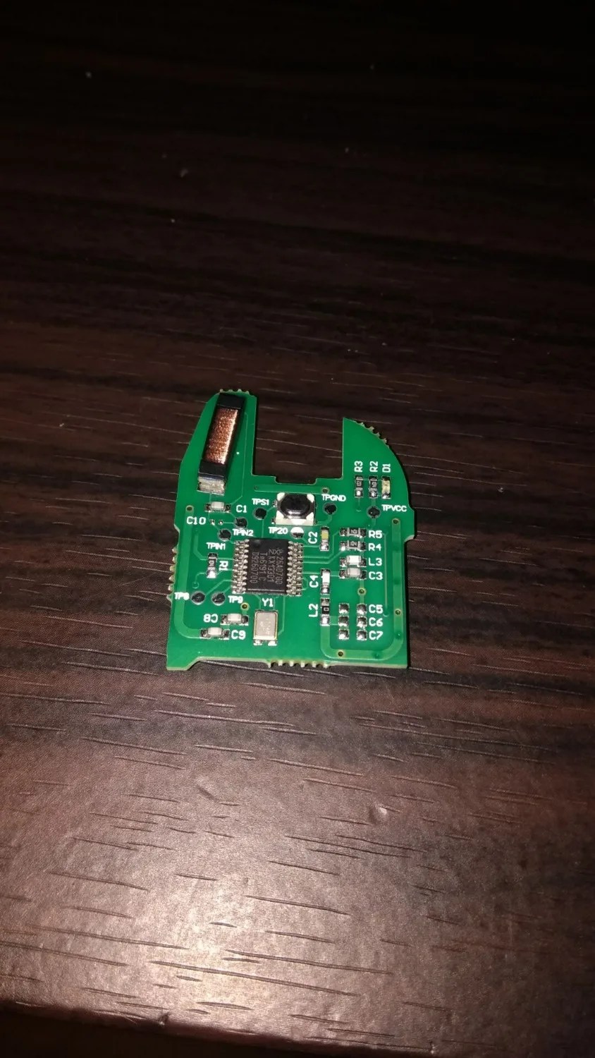 AUTEWODE Сменный Чехол для ключа с дистанционным управлением подходит Renault Clio 2 TPU kangoo