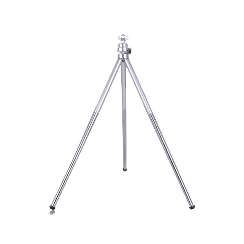 Металлический мини штатив с держателем и дистанционным управлением по Bluetooth для