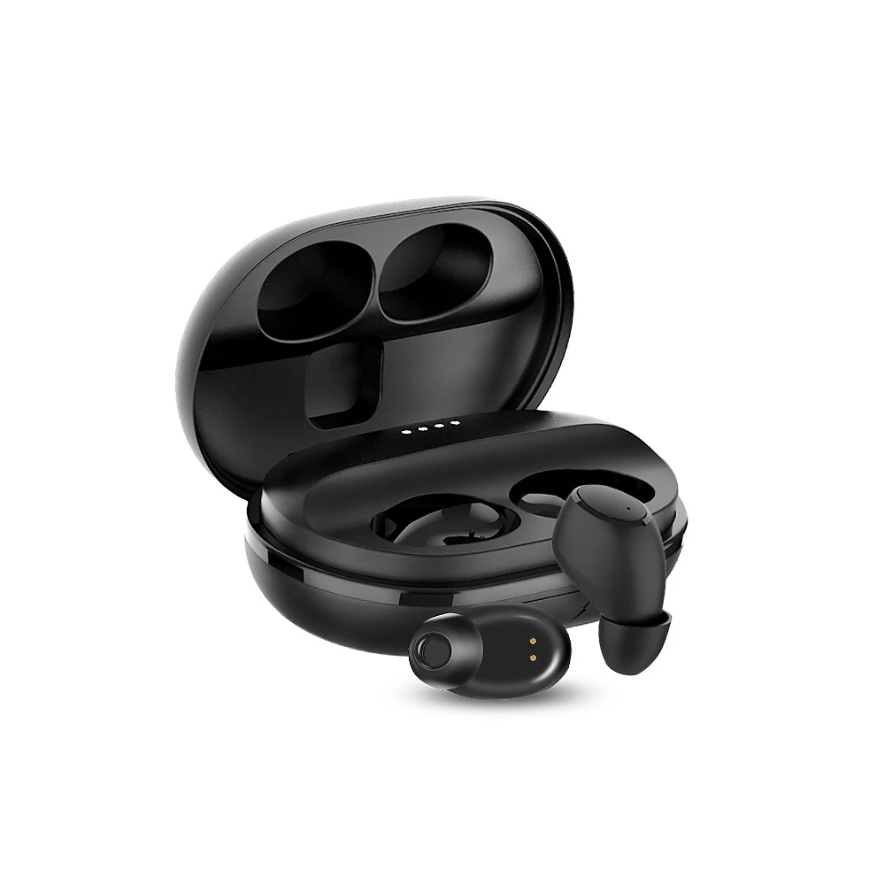 lenovo S1 наушники-вкладыши TWS с Беспроводной Bluetooth5.0 наушники IPX5 Водонепроницаемая гарнитура стерео-гарнитура спортивные наушники с перезаряжаемая коробка