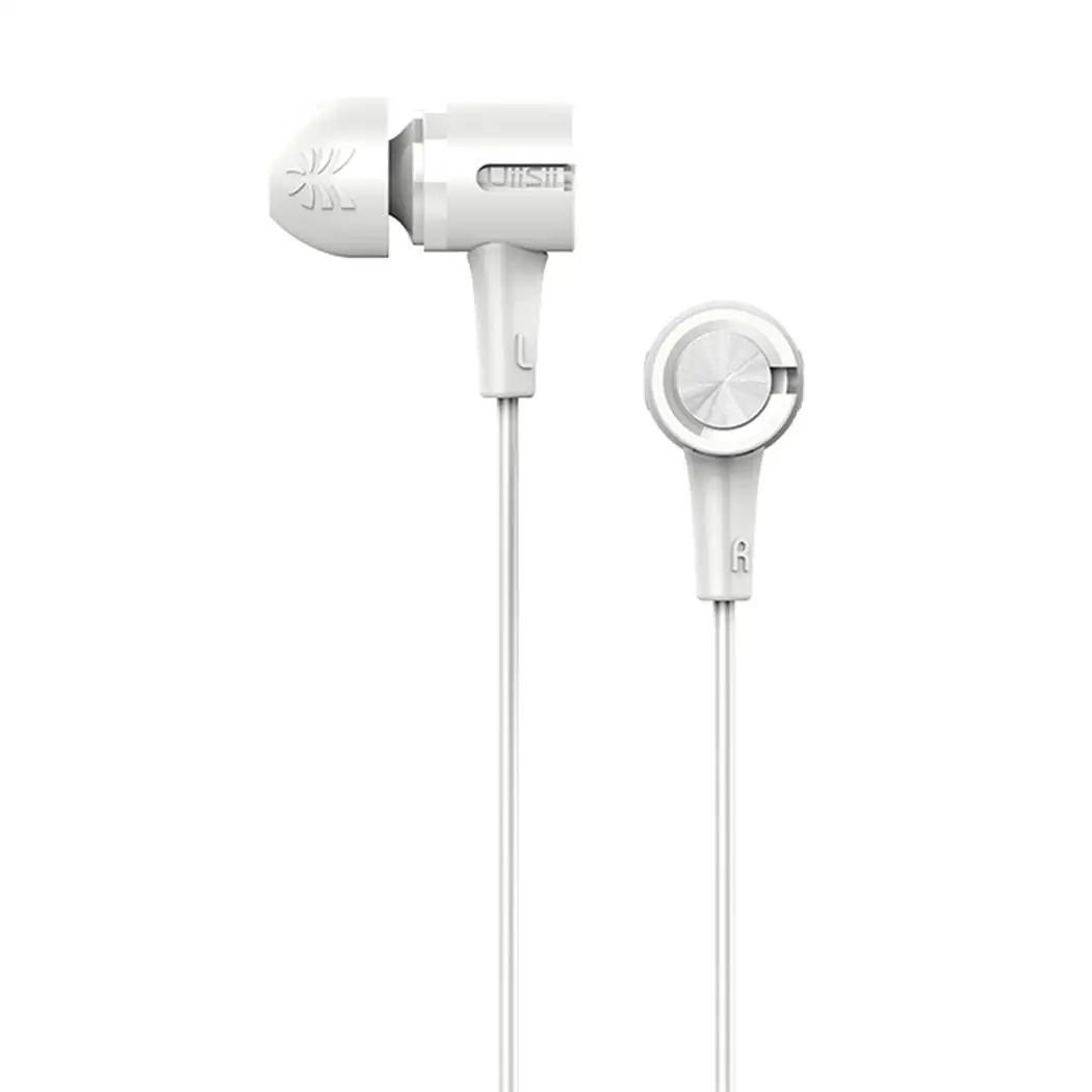 Универсальные басовые наушники-вкладыши музыкальные наушники общие 16 20-20000 Гц