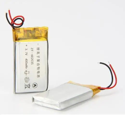 3 7 V 602035 062035P с защитной платой используется для bluetooth MP3 MP4 литиевая батарея|Детали