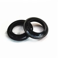 motorcycle front fork rubber cover cap shock absorber dust proof sleeve seal for yamaha ybr125 ybr 125 125cc
