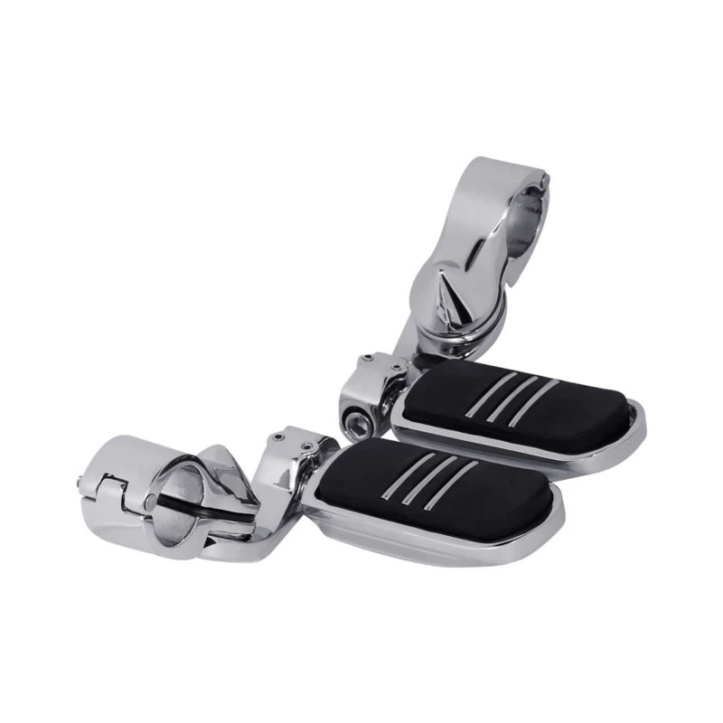 Мотоцикл 1,2" 1 1/4" шоссе подножки для Harley Touring Road King Street Glide 32 мм