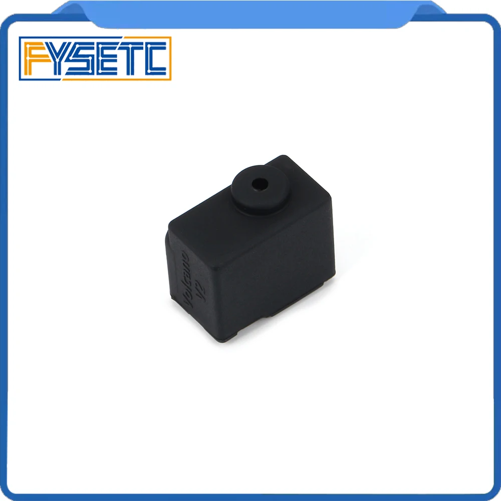 Вулкан V2 силиконовые носки черный синий вулкан с подогревом блок J-head Hotend