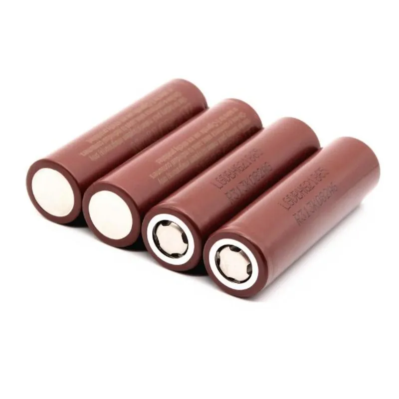 HG2 18650 3000mAh перезаряжаемый аккумулятор 3,6 V разрядка 20A специальная батарея для электронных сигарет
