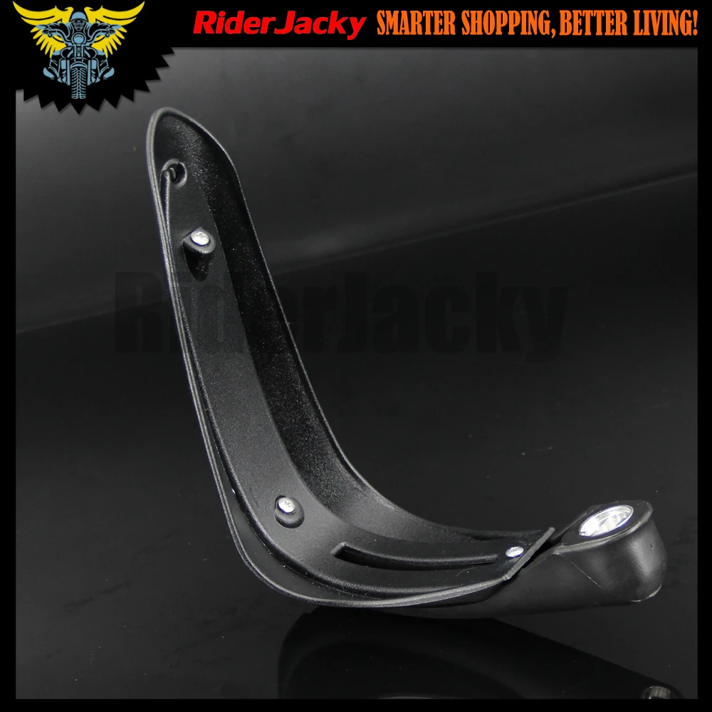 Накладки на руль мотоциклетные матовые черные 7/8 дюйма для Yamaha FZ1 FZ6|moto handguards|motorcycle