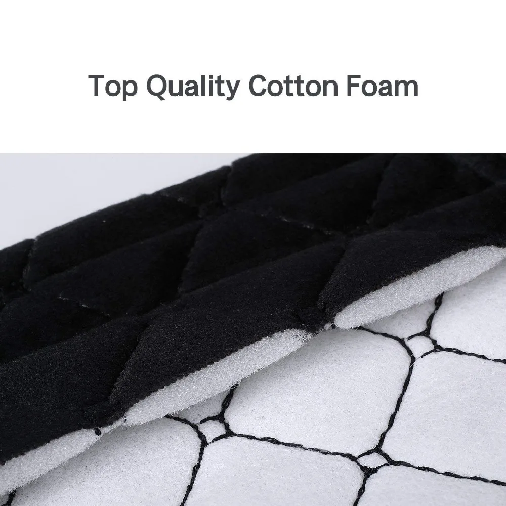 Car Seat Belt Shoulder Pad Cover goods Cushion Warm Short Plush Safety Protector Auto Interior Accessories Styling | Автомобили и