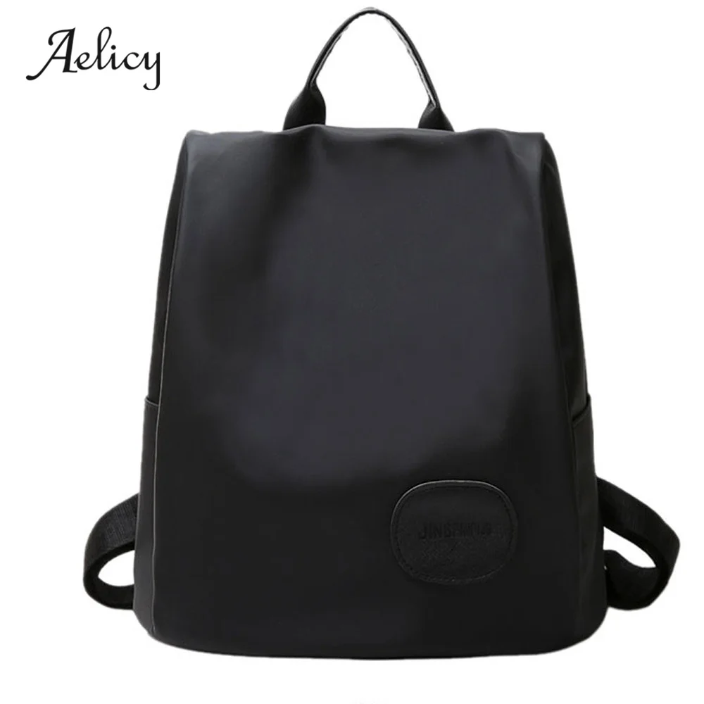 Aelicy роскошные женские кожаные рюкзаки дорожная сумка через плечо Mochila Escolar