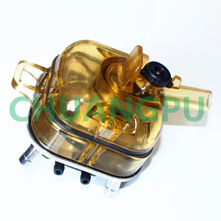 Детали доильной машины для коровы 450cc молочный коготь с одним выходом