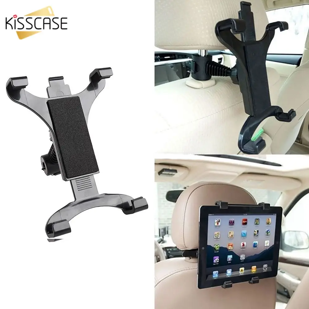 KISSCASE автомобильный держатель заднего сиденья для iPad телефона сидения крепление