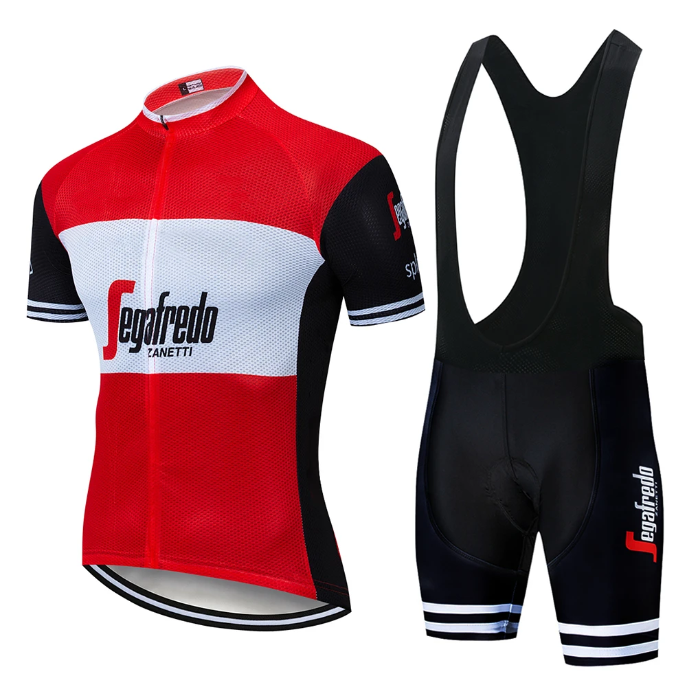 Мужская велосипедная форма для треккинга Maillot Ropa Ciclismo одежда с подкладкой лето 2019