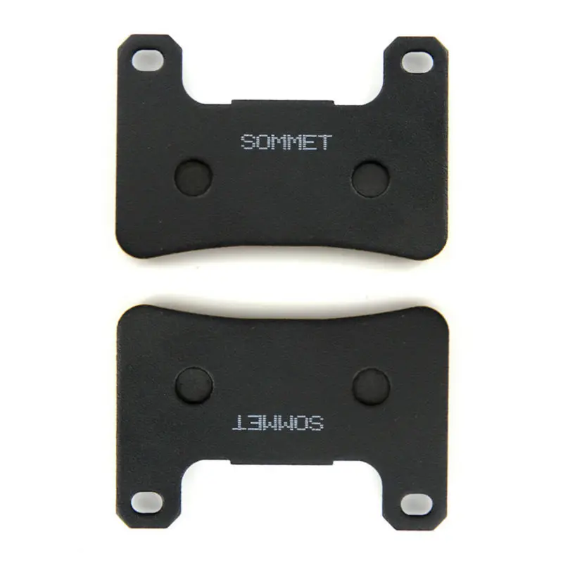 Передние тормоза SOMMET для мотоциклов диски 1 пара Suzuki GSXR 600 K/GSXR 750 K (04-10) GSXR600 GSXR600K