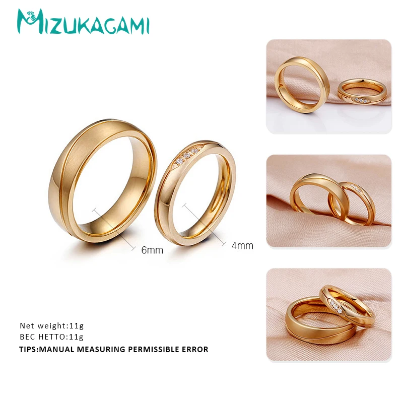 Anillos Wedding Bands Rushed 2018 Trendy Style Women Rings Jewelry Round Hollow Out Set Titanium Material For Elegant Design | Украшения и