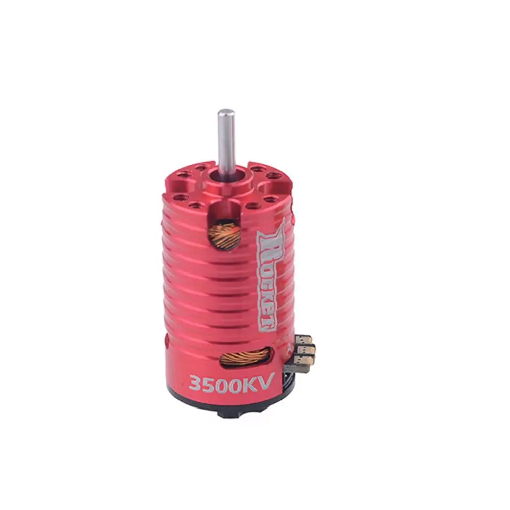 SURPASS HOBBY 1410 3500KV Бесконтактный бесщеточный двигатель для 1/24 1/28 MINI Z RC части