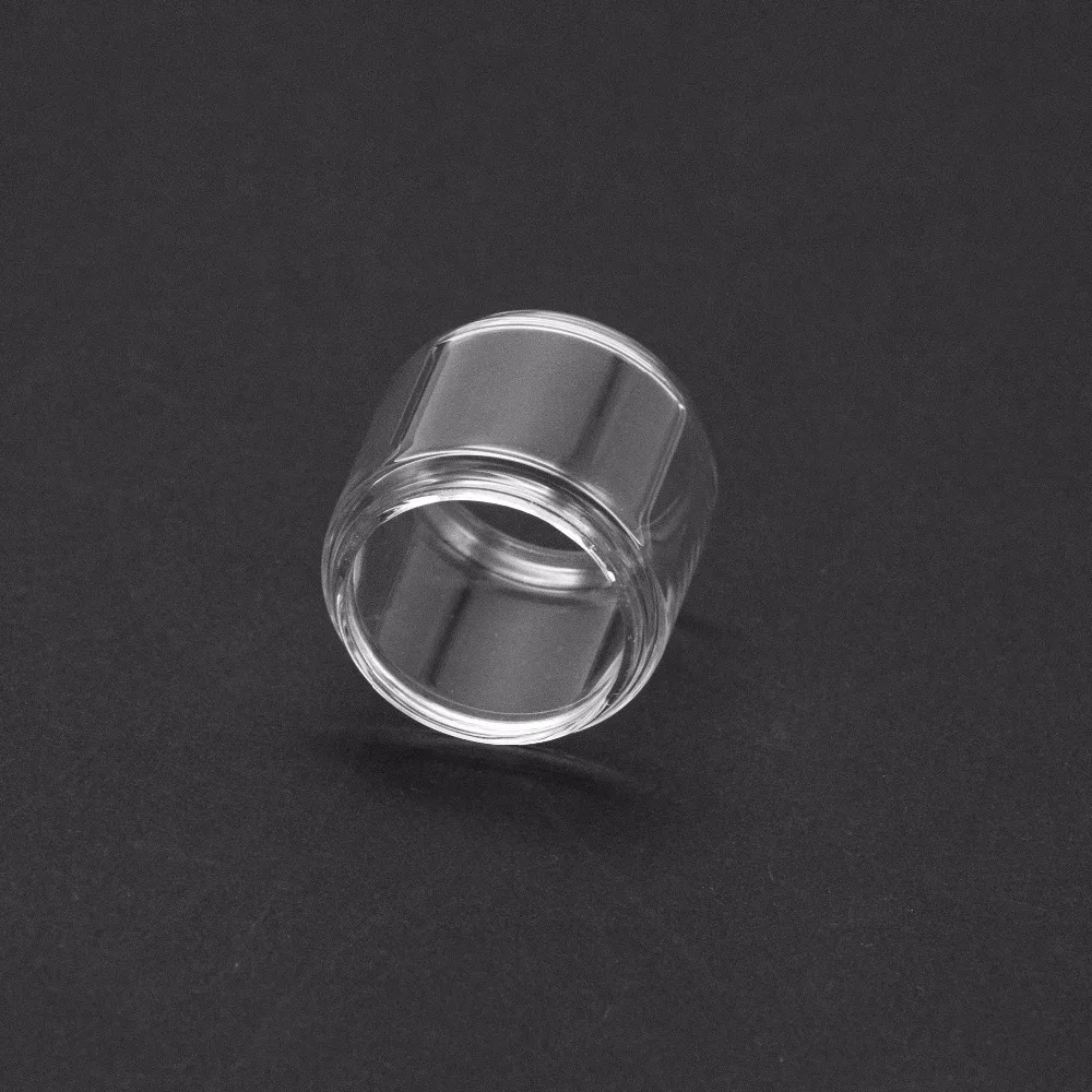 Volcanee 2 шт./лот сменная стеклянная трубка для перезагрузки RTA атомайзера Запасное