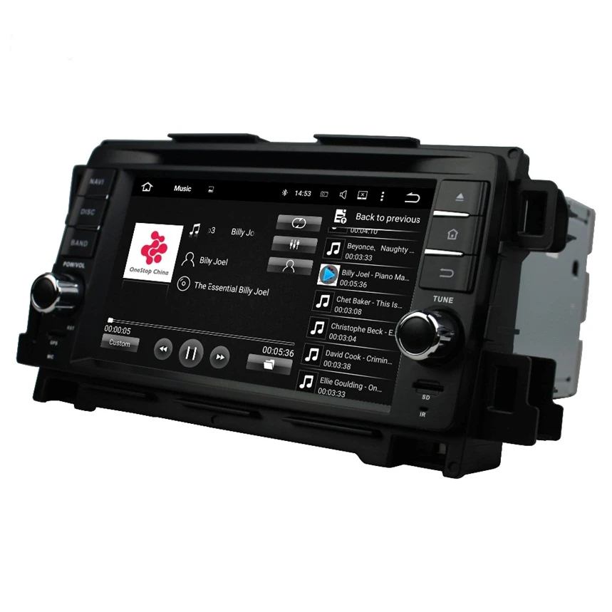 1024*600 Octa Core 7&quot Android 6.0 Car Radio DVD GPS for Mazda CX-5 CX 5 With 4GB RAM Audio Bluetooth 4G WIFI 32GB ROM | Автомобили и