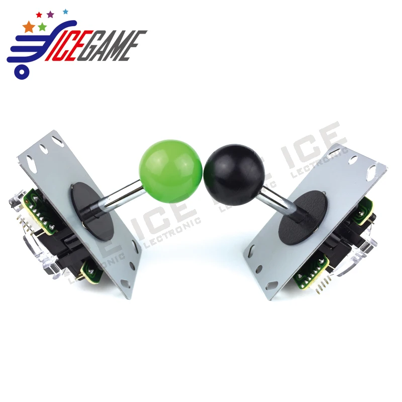 2 штуки одна упаковка джойстик аркадный игровой контроллер|Джойстики| |