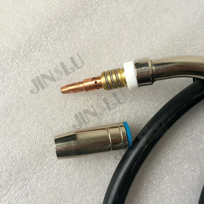 Сварочный фонарь MIG MAG/сварочные аксессуары MB 25AK 5M сварочный фонарь/пистолет с евровидным разъемом для сварочного оборудования MIG MAG
