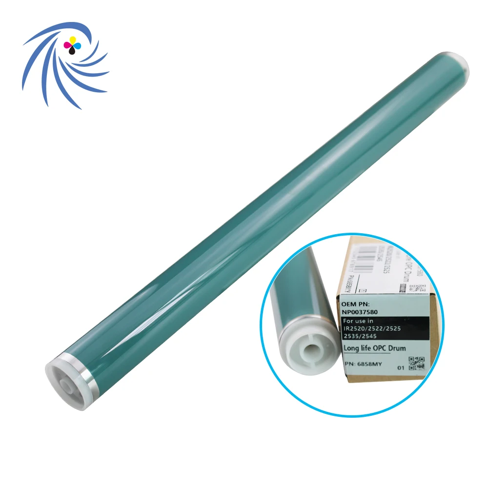 

100000 Page !!! NPG-51 OPC Drum For Canon ir2520/2522/2525/2535/2545 OEM Long life Heavy weight adding 4pcs !!! send