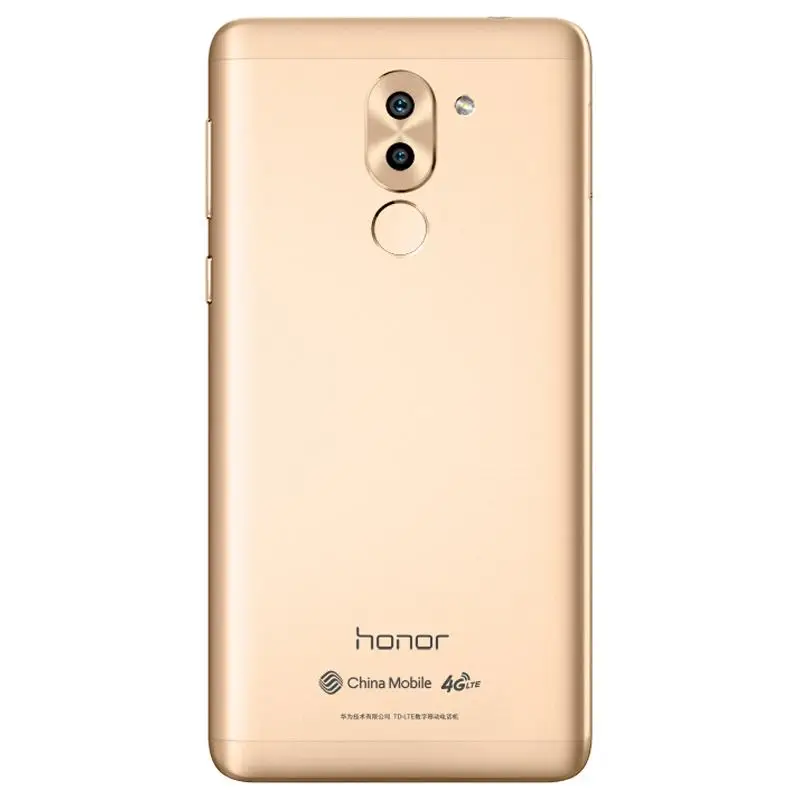 Huawei Honor 6X глобальной прошивки 4G LTE мобильных фононов Kirin 655 Octa Core Dual сзади Камера 5