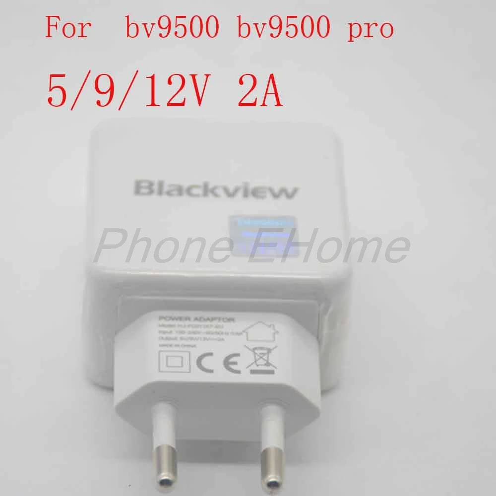 Адаптер переменного тока Blackview для сотового телефона оригинальное дорожное